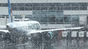 The flight was a good flight overall. Winter Storm 1 100 Plus Canceled Flights As Colorado Digs Out