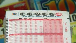 Match all six numbers, and you win the powerball jackpot! California Powerball Drawing Time Powerball