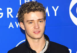 El pelo de Justin Timberlake: una transfomación continua