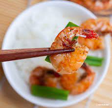Vietnamese Caramelized Shrimp Tom Rim Vietnamese Home Cooking Recipes Recipe Cooking Recipes Asian Recipes Side Dishes Easy