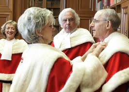 That's what many people are wondering with the nomination of brett kavanaugh to be the next associate justice on the supreme court. Retiring Chief Justice Beverley Mclachlin To Get 270k Per Year Ipolitics
