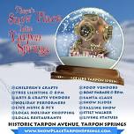 Snow Place Like Tarpon Springs