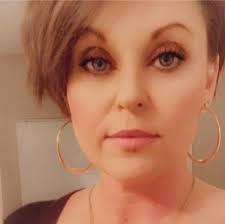 Hairstylist RoseAnn Hamblin