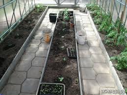 как правильно сделать грядки в теплице 3 на 6 Posovetujte Iz Chego Sdelat Dorozhku Mezhdu Gryadkami V Teplice I Kakoj Shiriny Teplica 3 Na 6 M Asienda Ru