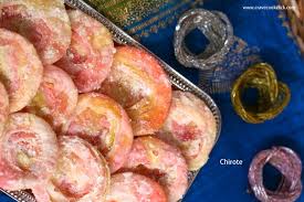 Chirote Diwali Delicacy Crave Cook Click Sweet Meat Diwali Food Recipes