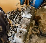 Foton Tornado Parts 4jb1 Engine parts Camarin Caloocan City ...