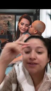 Paulina Varela Y Su Novio Sergio