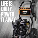 Taber Small Engine - Check out the new line of ECHO power washers ...
