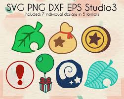 Check spelling or type a new query. Animal Items Files Bell Bag Leaf Furniture Fossil Pitfall Balloon Present Design Digital Download Svg Dxf Png Eps Studio3 In 2021 Animal Crossing Leaf Animal Crossing Animal Crossing Characters