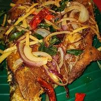 Shooting a 4k video of alor setar in kedah malaysia. Manbai Ikan Bakar Alor Setar Restaurant