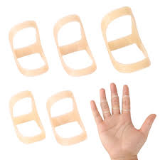 Oval-8 Finger Splints Combo Pack | Opc Health