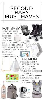 My daughter hasn't wet the bed since she was 5, but recently i found a package of diapers in her room and took it off her. Second Baby Registry Essentials The Ultimate Guide From A Mom Of Three Lovely Lucky Life