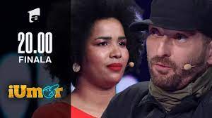 S.a1.ro/mzvdh6y de ce sa te uiti pe antenaplay? Finala Iumor 2020 Giorgiana Lupu A Urcat Pe ScenÄƒ PlinÄƒ De EmoÈ›ii Dar A Cucerit JuraÈ›ii Youtube