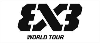 The official playground of 3x3 basketball by @fiba #fromthestreetstotheolympics. Fiba 3x3 World Tour 2021