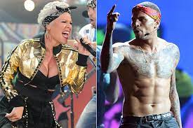 For 12 years, a group of ladies that call themselves pink & pearls rva. Pink Husband Carey Hart Blast Chris Brown For Borrowing From Her Live Ama Performance