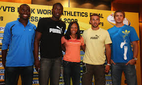 Mixed 4x400 relay team made history, but allyson felix made history of her own, breaking usain bolt's record for most world titles.» subscrib. Kerron Clement Periklis Iakovakis Lj Van Zyl Periklis Iakovakis Photos Zimbio