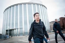 11-year-old college student