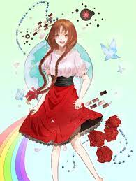Hinori - Zerochan Anime Image Board Mobile