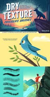 Free procreate templates for lettering drills and doodles august 2021. 50 Best Procreate Brushes For 2021 Design Graphic Design Junction