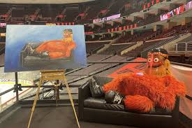 The belly button is where the umbilical a cat's belly button is usually located about midway down the abdomen, just below the ribs and between the nipples. Gritty Posed Nude For A French Jawn Painting At Wells Fargo Center Phillyvoice