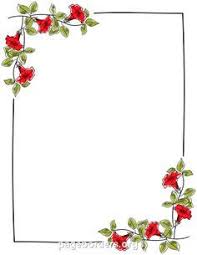 Free Borders For Word En 2020 Cadre Fleur Bordures Et Cadres Papier A Lettres