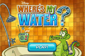 Where S My Water Gamebow Net Free Online Flash Games Where S My Water Free Online Games Water