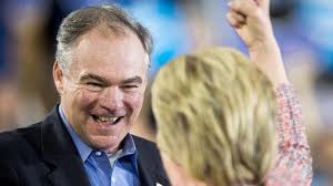 Why Clinton chose Kaine as her running mate