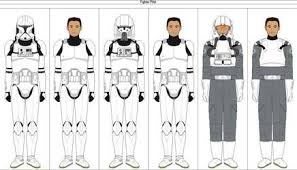 Marcusstarkiller S Deviantart Gallery Star Wars Trooper Clone Trooper Armor Star Wars Clone Wars