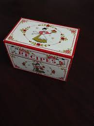 Vintage Red Metal Recipe Box Red Recipe Box Shabby Recipe Etsy Vintage Recipe Box Metal Recipe Box Red Recipe Box