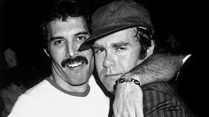 Até seu último dia: a curiosa amizade de Freddie Mercruy com Elton