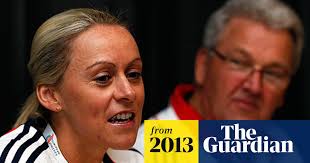 Britain's Jenny Meadows is up for defending her indoor gold