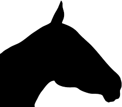 Horse Silhouette Horse head clipart horse clipart horse black and white clipart horse shoe clipart carousel horse clipart horse silhouette clipart. horse silhouette