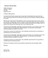 Maybe you would like to learn more about one of these? Good Character Letter For Immigration Best Of Sample Character Character Reference Letter Template Reference Letter Template Sample Character Reference Letter