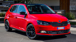Takes on a modernised design. 2016 Skoda Fabia Monte Carlo Au Wallpapers And Hd Images Car Pixel