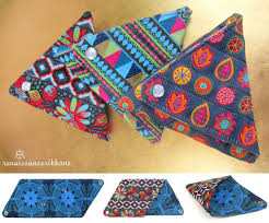 Tiny Triangle Coin Pouch Sew4home Porte Monnaie Origami Origami En Tissu Modele Couture