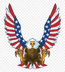 More images for american eagle clip art » American Bald Eagle Clipart Png Download Aguila De Estados Unidos Transparent Png 5602710 Pinclipart