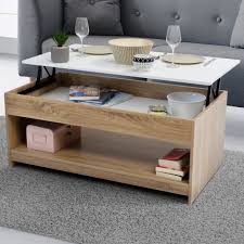 30 table basse plateau relevable but. Table Basse Relevable Et Extensible Achat Vente Pas Cher