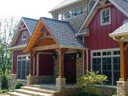 Fascia/trim/windows & doors (color crossover from creamy sw7012 ): Top 50 Best Exterior House Paint Ideas Color Designs