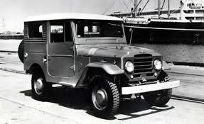 In response, toyota renamed the vehicle land cruiser and began selling it as such in the middle of 1954. A Visual History Of The Toyota Land Cruiser
