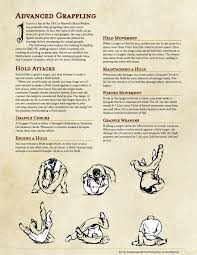 D&D 5E Builds: The Wildshape Wrassler – Unearthed Arcanna