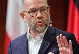 Michael Roth: Anti-LGBTQ law and hatred against sexual minorities are  obstacle