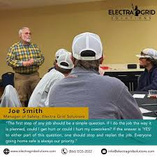 EGS Safety Manager: Stop doing the job the way it is planned