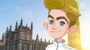 Chris Bravo in sei lingue diverse