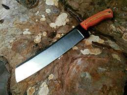 Check spelling or type a new query. Chopper Blade Competition Machete Knife Chopping Knife Forged Knife