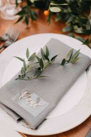 This article will show you some example templates and five steps on how to make wedding place cards. 13 Creative Wedding Place Card Ideas Weddingwire