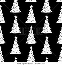 Similar free christmas tree vectors images. Cute Cartoon Vector Photo Free Trial Bigstock