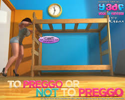 To Preggo Or Not To Preggo [Y3DF] Porn Comic - AllPornComic