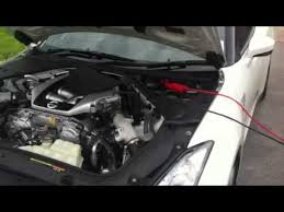 He did have a gadget from mines connected to the. R35 Gtr Flat Battery Youtube