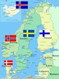 Denmark & finland open group b. Scandinavia Sweden Travel Norway Sweden Finland Norway