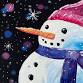 Paint Nite: Build a Snowman event image